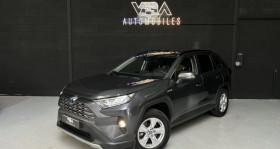 Toyota RAV 4 , garage VBA AUTOMOBILES  Saran