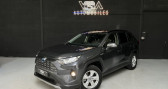 Toyota RAV 4 Hybride (5) AWD Dynamic Business  2021 - annonce de voiture en vente sur Auto Sélection.com