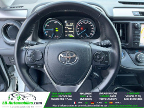 Toyota RAV 4 Hybride 197ch 2WD BVA  occasion � Beaupuy - photo n�7