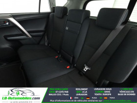 Toyota RAV 4 Hybride 197ch 2WD BVA  occasion � Beaupuy - photo n�7