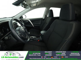 Toyota RAV 4 Hybride 197ch 2WD BVA  occasion � Beaupuy - photo n�6
