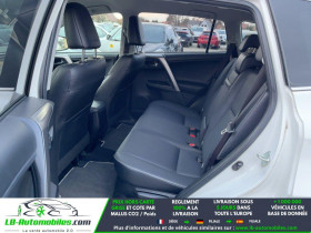 Toyota RAV 4 Hybride 197ch 2WD BVA  occasion � Beaupuy - photo n�6