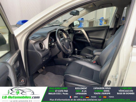 Toyota RAV 4 Hybride 197ch 2WD BVA  occasion � Beaupuy - photo n�5