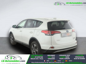 Toyota RAV 4 Hybride 197ch 2WD BVA  occasion � Beaupuy - photo n�4