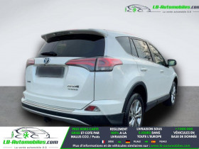 Toyota RAV 4 Hybride 197ch 2WD BVA  occasion � Beaupuy - photo n�4