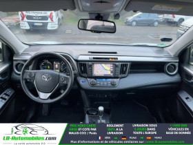 Toyota RAV 4 Hybride 197ch 2WD BVA  occasion � Beaupuy - photo n�3