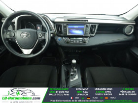 Toyota RAV 4 Hybride 197ch 2WD BVA  occasion � Beaupuy - photo n�3