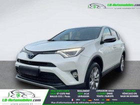 Toyota RAV 4 Hybride 197ch 2WD BVA  occasion � Beaupuy - photo n�2
