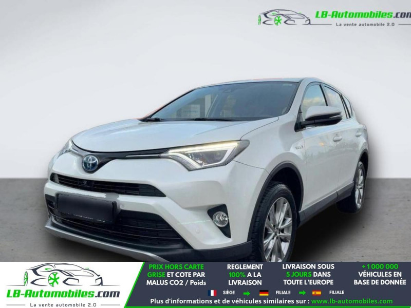 Toyota RAV 4 Hybride 197ch 2WD BVA  occasion � Beaupuy