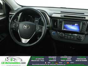 Toyota RAV 4 Hybride 197ch 2WD BVA  occasion � Beaupuy - photo n�8