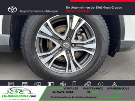 Toyota RAV 4 Hybride 197ch 2WD BVA  occasion � Beaupuy - photo n�7