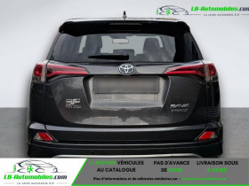 Toyota RAV 4 Hybride 197ch 2WD BVA  occasion � Beaupuy - photo n�7