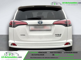 Toyota RAV 4 Hybride 197ch 2WD BVA  occasion � Beaupuy - photo n�6