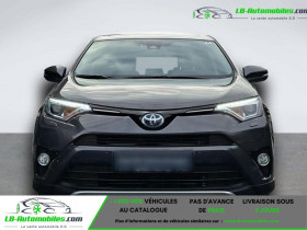 Toyota RAV 4 Hybride 197ch 2WD BVA  occasion � Beaupuy - photo n�5