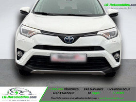 Toyota RAV 4 Hybride 197ch 2WD BVA  occasion � Beaupuy - photo n�4