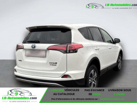Toyota RAV 4 Hybride 197ch 2WD BVA  occasion � Beaupuy - photo n�3