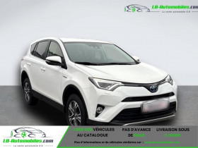 Toyota RAV 4 Hybride 197ch 2WD BVA  occasion � Beaupuy - photo n�2