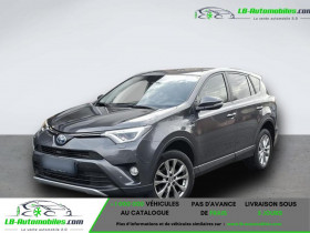Toyota RAV 4 Hybride 197ch 2WD BVA  occasion � Beaupuy - photo n�2