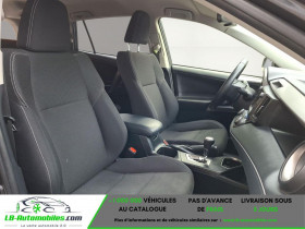 Toyota RAV 4 Hybride 197ch 2WD BVA  occasion � Beaupuy - photo n�8