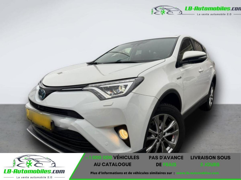 Toyota RAV 4 Hybride 197ch 2WD BVA  occasion � Beaupuy