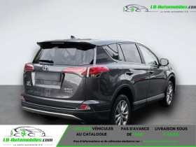Toyota RAV 4 Hybride 197ch 2WD BVA  occasion � Beaupuy - photo n�4