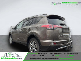 Toyota RAV 4 Hybride 197ch 2WD BVA  occasion � Beaupuy - photo n�4
