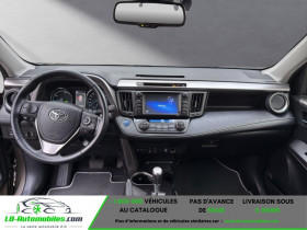 Toyota RAV 4 Hybride 197ch 2WD BVA  occasion � Beaupuy - photo n�3