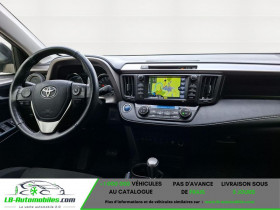 Toyota RAV 4 Hybride 197ch 2WD BVA  occasion � Beaupuy - photo n�3
