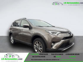 Toyota RAV 4 Hybride 197ch 2WD BVA  occasion � Beaupuy - photo n�2