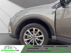 Toyota RAV 4 Hybride 197ch 2WD BVA  occasion � Beaupuy - photo n�10