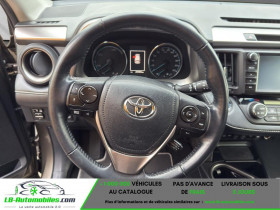 Toyota RAV 4 Hybride 197ch 2WD BVA  occasion � Beaupuy - photo n�9