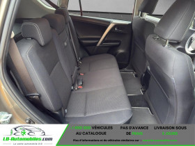 Toyota RAV 4 Hybride 197ch 2WD BVA  occasion � Beaupuy - photo n�8