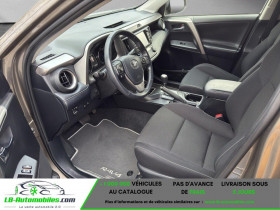 Toyota RAV 4 Hybride 197ch 2WD BVA  occasion � Beaupuy - photo n�7