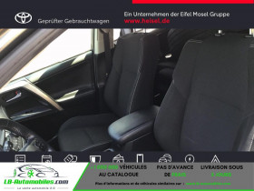 Toyota RAV 4 Hybride 197ch 2WD BVA  occasion � Beaupuy - photo n�6