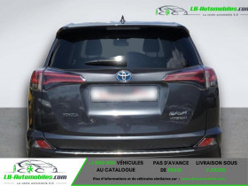 Toyota RAV 4 Hybride 197ch 2WD BVA  occasion � Beaupuy - photo n�5