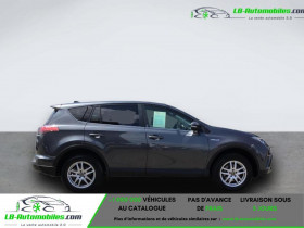 Toyota RAV 4 Hybride 197ch 2WD BVA  occasion � Beaupuy - photo n�4