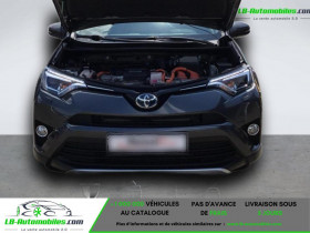 Toyota RAV 4 Hybride 197ch 2WD BVA  occasion � Beaupuy - photo n�3