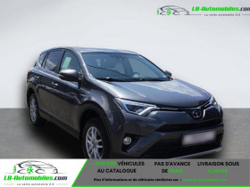 Toyota RAV 4 Hybride 197ch 2WD BVA  occasion � Beaupuy - photo n�2