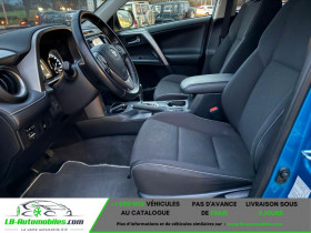 Toyota RAV 4 Hybride 197ch 2WD BVA  occasion � Beaupuy - photo n�3