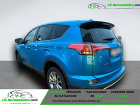 Toyota RAV 4 Hybride 197ch 2WD BVA  occasion � Beaupuy - photo n�2