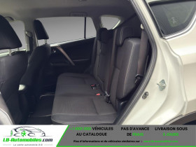 Toyota RAV 4 Hybride 197ch 2WD BVA  occasion � Beaupuy - photo n�7