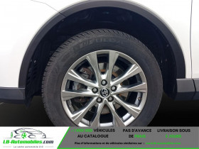 Toyota RAV 4 Hybride 197ch 2WD BVA  occasion � Beaupuy - photo n�7
