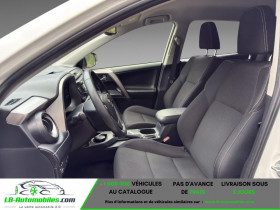 Toyota RAV 4 Hybride 197ch 2WD BVA  occasion � Beaupuy - photo n�6