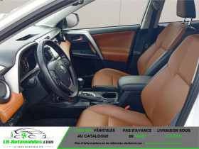 Toyota RAV 4 Hybride 197ch 2WD BVA  occasion � Beaupuy - photo n�6