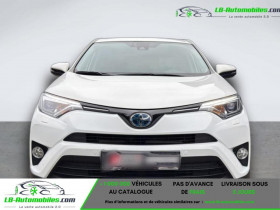 Toyota RAV 4 Hybride 197ch 2WD BVA  occasion � Beaupuy - photo n�5