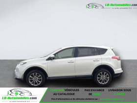 Toyota RAV 4 Hybride 197ch 2WD BVA  occasion � Beaupuy - photo n�5