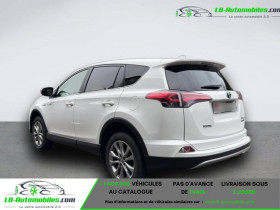 Toyota RAV 4 Hybride 197ch 2WD BVA  occasion � Beaupuy - photo n�4