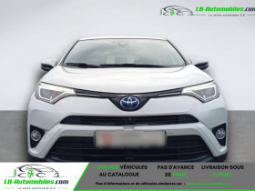 Toyota RAV 4 Hybride 197ch 2WD BVA  occasion � Beaupuy - photo n�4