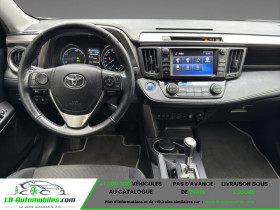 Toyota RAV 4 Hybride 197ch 2WD BVA  occasion � Beaupuy - photo n�3