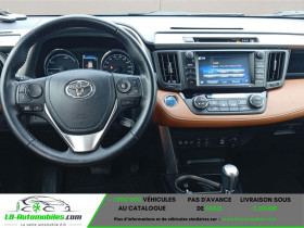 Toyota RAV 4 Hybride 197ch 2WD BVA  occasion � Beaupuy - photo n�3
